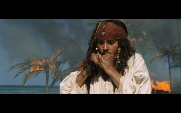 Pirates of the Caribbean The Curse of the Black Pearl - 1664
