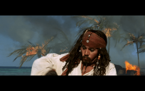 Pirates of the Caribbean The Curse of the Black Pearl - 1665