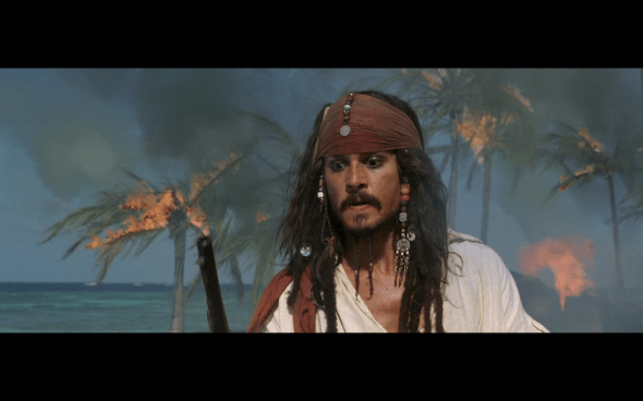 Pirates of the Caribbean The Curse of the Black Pearl - 1667