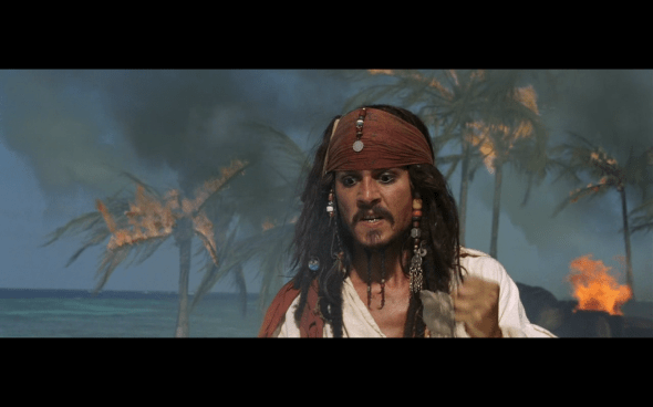 Pirates of the Caribbean The Curse of the Black Pearl - 1668