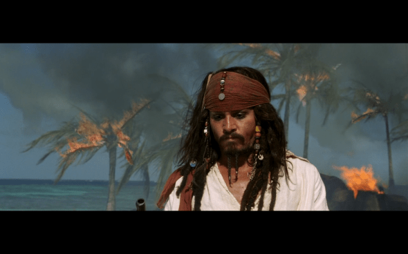 Pirates of the Caribbean The Curse of the Black Pearl - 1669