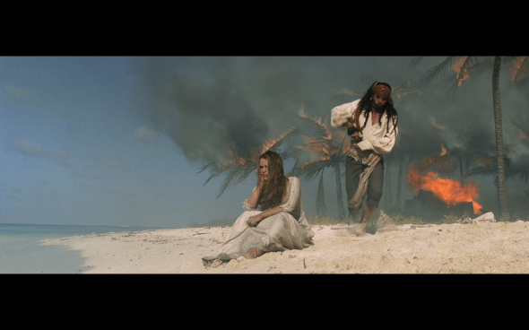 Pirates of the Caribbean The Curse of the Black Pearl - 1670