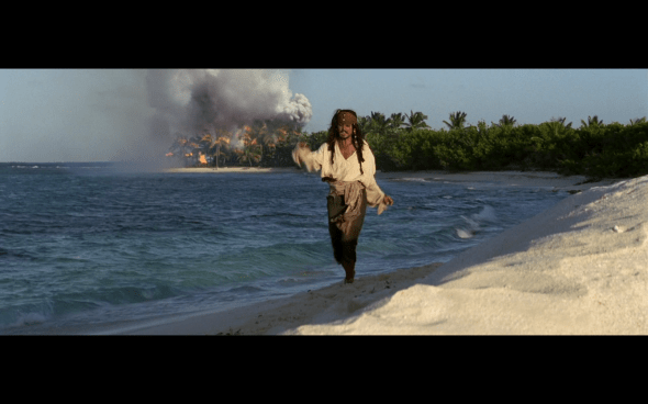 Pirates of the Caribbean The Curse of the Black Pearl - 1672