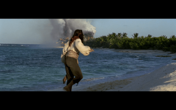 Pirates of the Caribbean The Curse of the Black Pearl - 1673