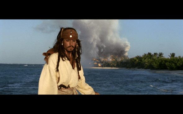 Pirates of the Caribbean The Curse of the Black Pearl - 1674