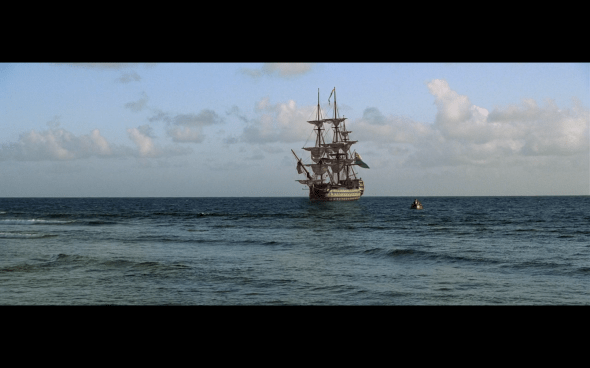 Pirates of the Caribbean The Curse of the Black Pearl - 1675