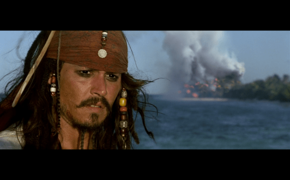 Pirates of the Caribbean The Curse of the Black Pearl - 1676