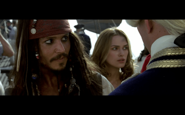 Pirates of the Caribbean The Curse of the Black Pearl - 1681