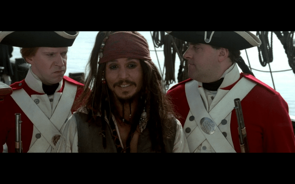 Pirates of the Caribbean The Curse of the Black Pearl - 1689