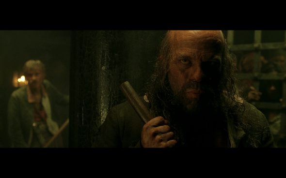 Pirates of the Caribbean The Curse of the Black Pearl - 1691