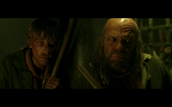 Pirates of the Caribbean The Curse of the Black Pearl - 1693