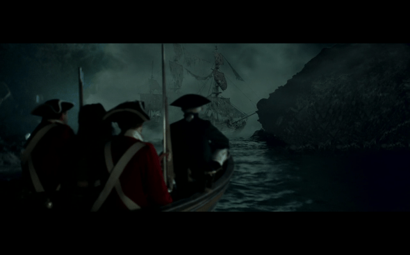 Pirates of the Caribbean The Curse of the Black Pearl - 1697