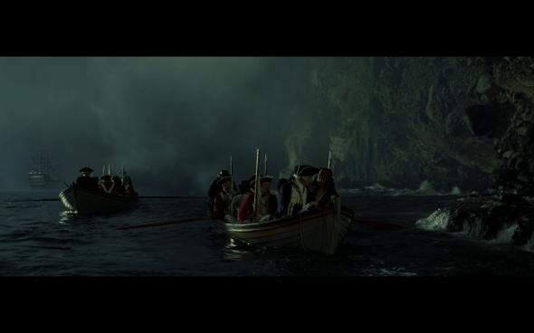 Pirates of the Caribbean The Curse of the Black Pearl - 1698