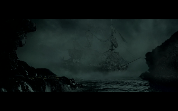 Pirates of the Caribbean The Curse of the Black Pearl - 1699