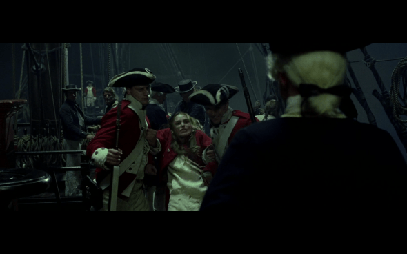 Pirates of the Caribbean The Curse of the Black Pearl - 1701