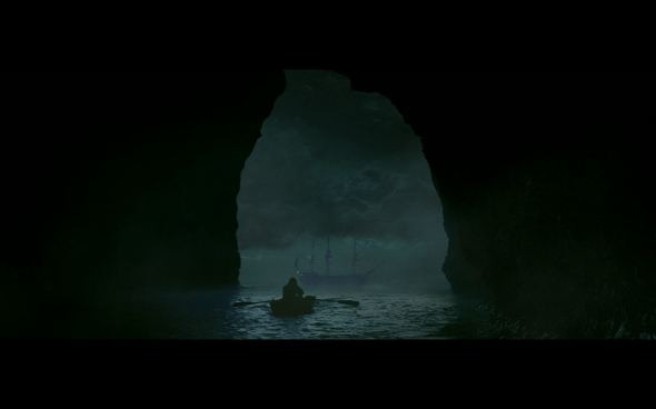 Pirates of the Caribbean The Curse of the Black Pearl - 1705