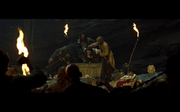 Pirates of the Caribbean The Curse of the Black Pearl - 1708