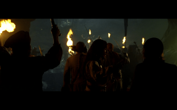 Pirates of the Caribbean The Curse of the Black Pearl - 1709