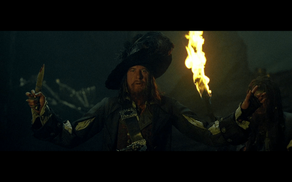 Pirates of the Caribbean The Curse of the Black Pearl - 1711