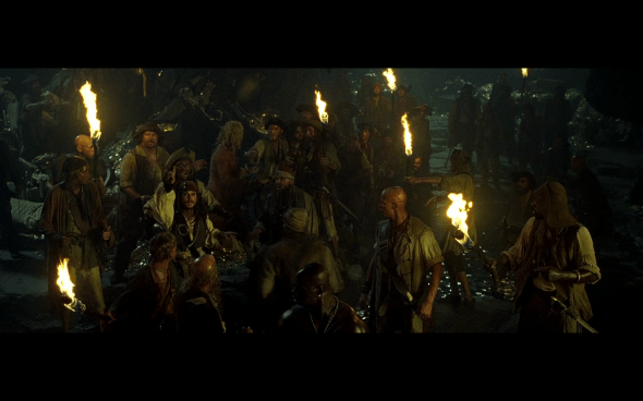 Pirates of the Caribbean The Curse of the Black Pearl - 1712