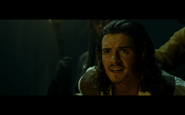 Pirates of the Caribbean The Curse of the Black Pearl - 1713