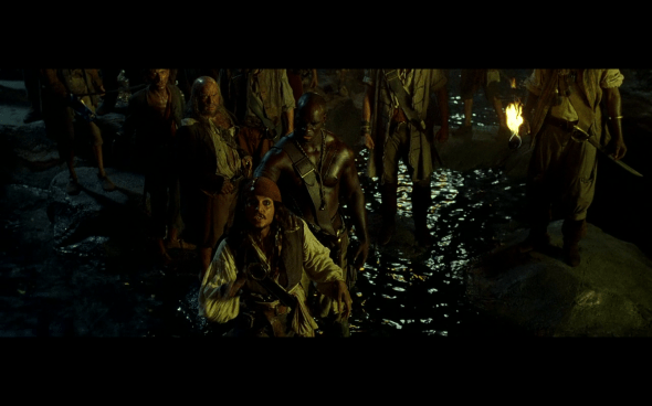 Pirates of the Caribbean The Curse of the Black Pearl - 1716