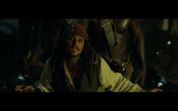 Pirates of the Caribbean The Curse of the Black Pearl - 1717
