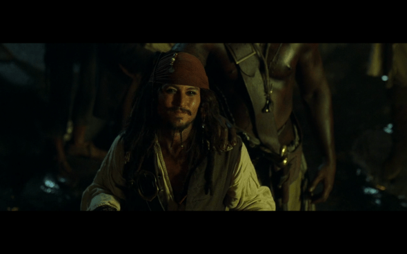 Pirates of the Caribbean The Curse of the Black Pearl - 1718