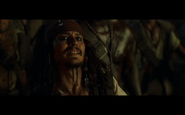 Pirates of the Caribbean The Curse of the Black Pearl - 1720