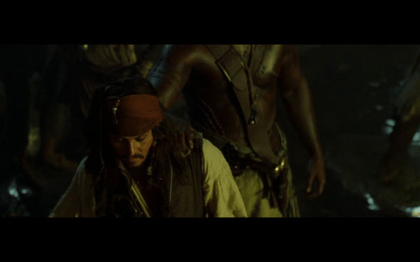 Pirates of the Caribbean The Curse of the Black Pearl - 1725