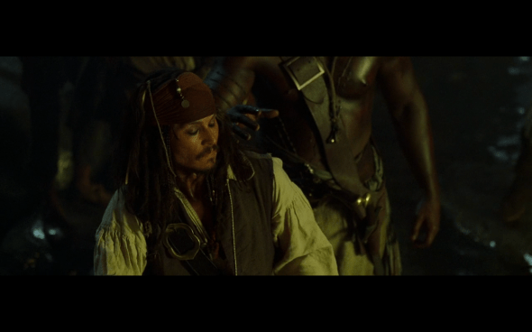 Pirates of the Caribbean The Curse of the Black Pearl - 1727