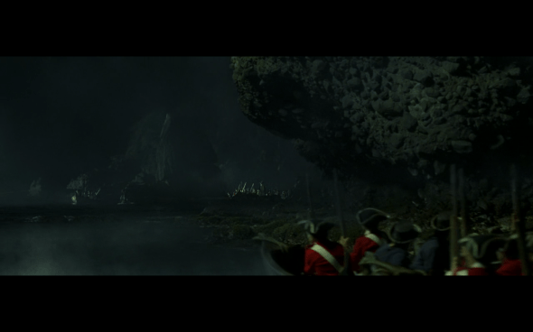 Pirates of the Caribbean The Curse of the Black Pearl - 1729