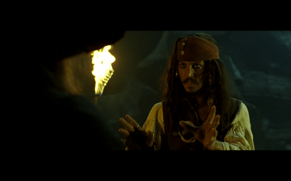 Pirates of the Caribbean The Curse of the Black Pearl - 1733