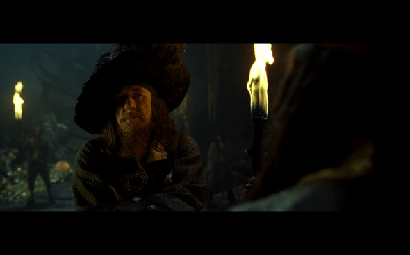 Pirates of the Caribbean The Curse of the Black Pearl - 1734