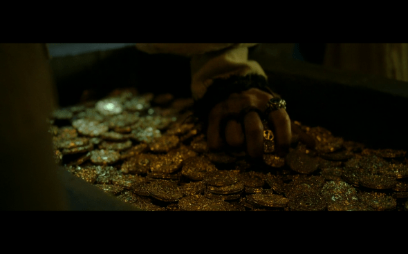 Pirates of the Caribbean The Curse of the Black Pearl - 1741