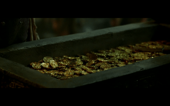 Pirates of the Caribbean The Curse of the Black Pearl - 1744