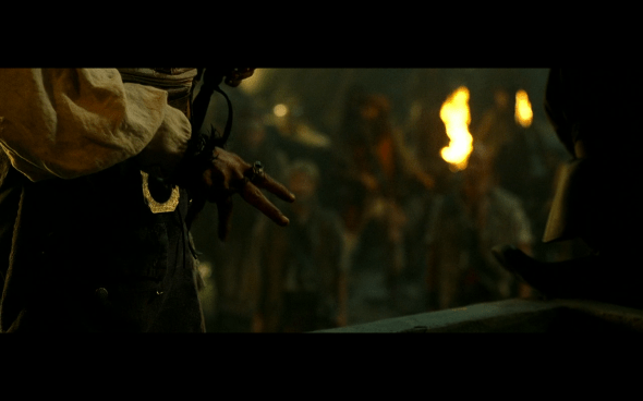 Pirates of the Caribbean The Curse of the Black Pearl - 1749