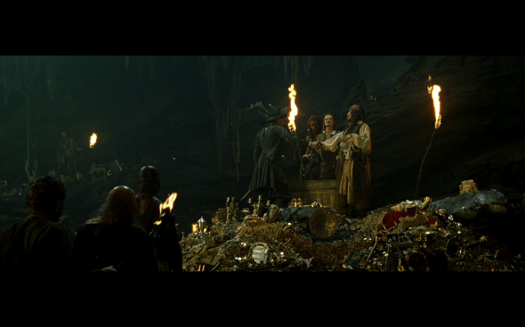 Pirates of the Caribbean The Curse of the Black Pearl - 1755