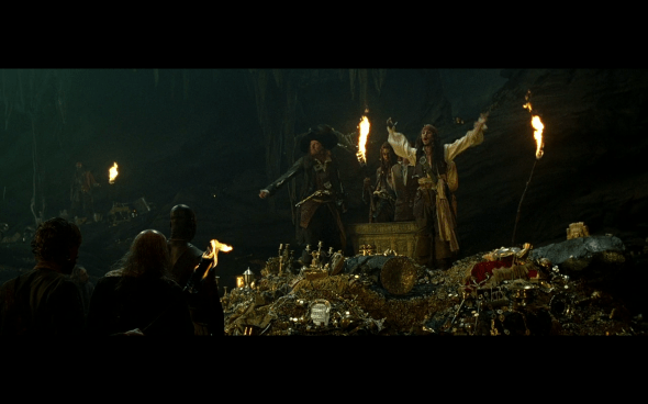 Pirates of the Caribbean The Curse of the Black Pearl - 1756