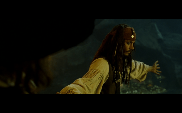 Pirates of the Caribbean The Curse of the Black Pearl - 1758