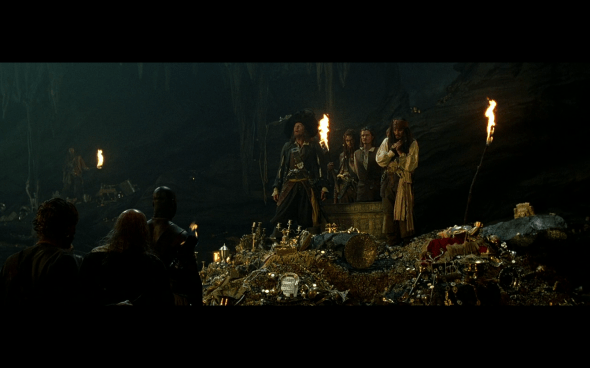 Pirates of the Caribbean The Curse of the Black Pearl - 1760