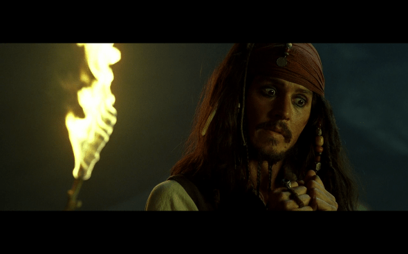 Pirates of the Caribbean The Curse of the Black Pearl - 1761