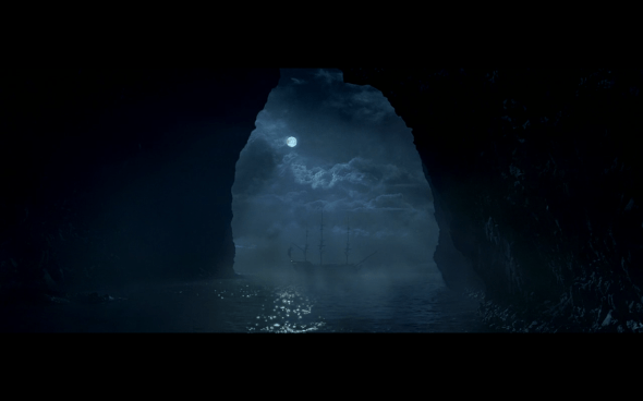 Pirates of the Caribbean The Curse of the Black Pearl - 1765