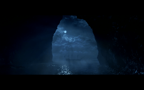 Pirates of the Caribbean The Curse of the Black Pearl - 1766