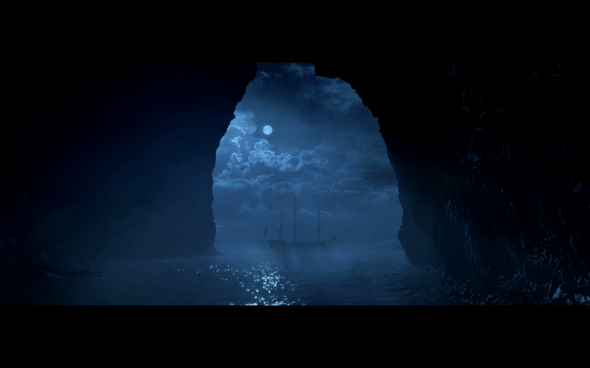 Pirates of the Caribbean The Curse of the Black Pearl - 1767