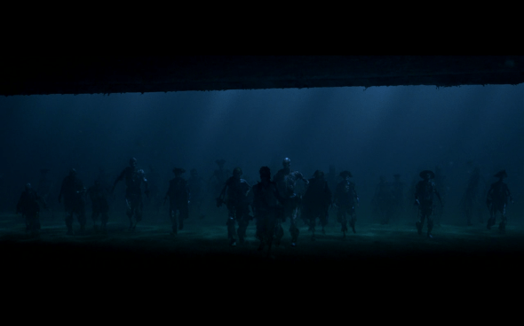 Pirates of the Caribbean The Curse of the Black Pearl - 1772