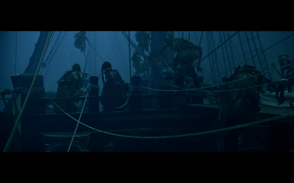 Pirates of the Caribbean The Curse of the Black Pearl - 1786