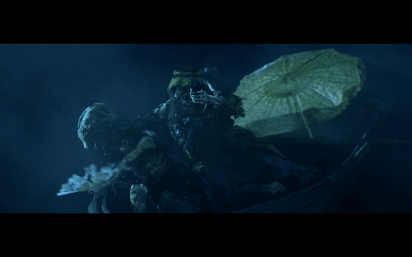 Pirates of the Caribbean The Curse of the Black Pearl - 1796