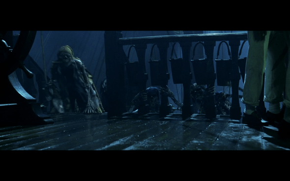 Pirates of the Caribbean The Curse of the Black Pearl - 1799