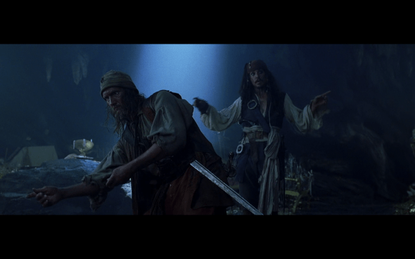 Pirates of the Caribbean The Curse of the Black Pearl - 1803